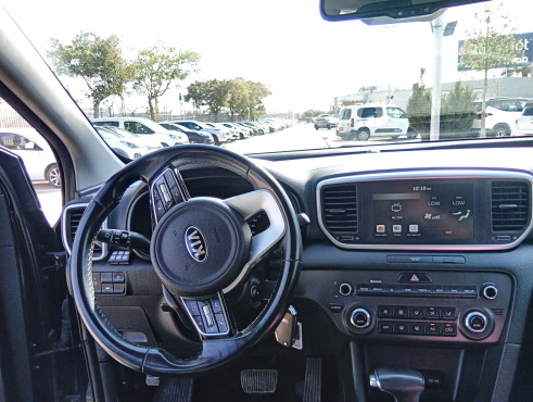 קיה ספורטאז 2022 במחיר 86,600 ש״ח - תמונה 2 קיה ספורטאז 2022 במחיר 86,600 ש״ח - תמונה 2