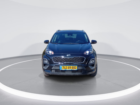 קיה ספורטאז 2022 במחיר 86,600 ש״ח - תמונה 4 קיה ספורטאז 2022 במחיר 86,600 ש״ח - תמונה 4