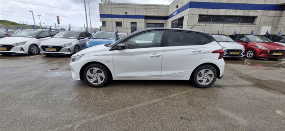 יונדאי I20 2022 במחיר 76,500 ש״ח - תמונה 2 יונדאי I20 2022 במחיר 76,500 ש״ח - תמונה 2