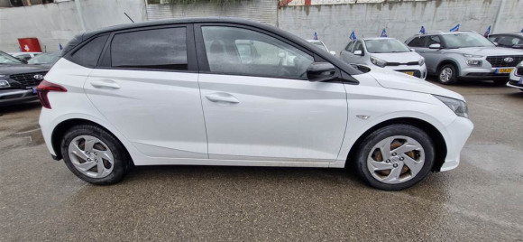 יונדאי I20 2022 במחיר 76,500 ש״ח - תמונה 4 יונדאי I20 2022 במחיר 76,500 ש״ח - תמונה 4