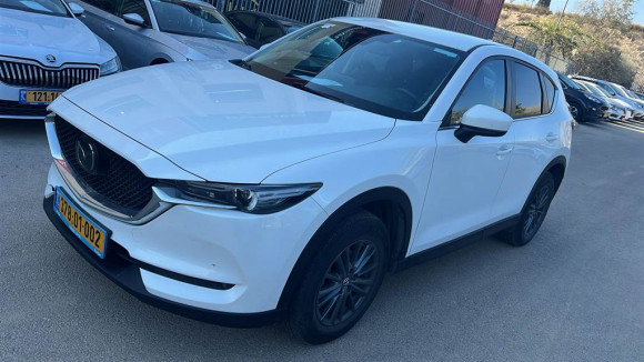 מאזדה CX-5 2020 במחיר 113,100 ש״ח - תמונה 1 מאזדה CX-5 2020 במחיר 113,100 ש״ח - תמונה 1