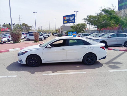 יונדאי אלנטרה 2023 במחיר 115,700 ש״ח - תמונה 2