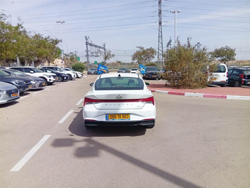 יונדאי אלנטרה 2023 במחיר 115,700 ש״ח - תמונה 4