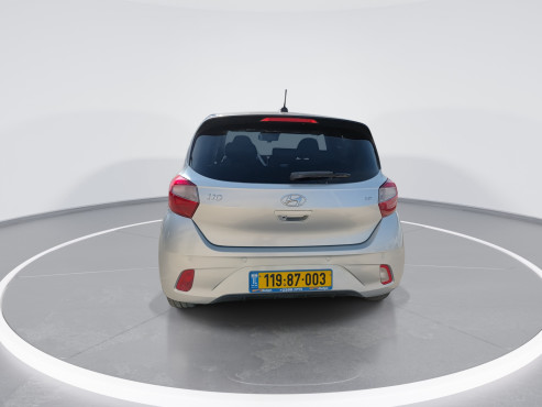 יונדאי I10 2022 במחיר 57,200 ש״ח - תמונה 8