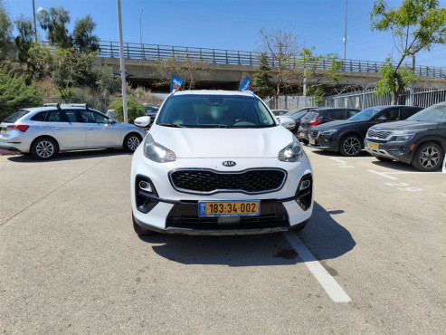 קיה ספורטאז 2020 במחיר 74,300 ש״ח - תמונה 1 קיה ספורטאז 2020 במחיר 74,300 ש״ח - תמונה 1