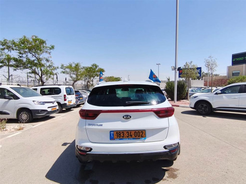 קיה ספורטאז 2020 במחיר 74,300 ש״ח - תמונה 5 קיה ספורטאז 2020 במחיר 74,300 ש״ח - תמונה 5