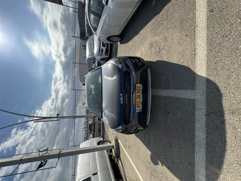 קיה נירו 2022 במחיר 87,200 ש״ח - תמונה 1