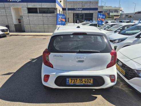 קיה פיקנטו 2021 במחיר 49,000 ש״ח - תמונה 1 קיה פיקנטו 2021 במחיר 49,000 ש״ח - תמונה 1