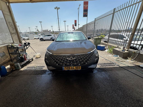 צ'רי FX 2023 במחיר 90,000 ש״ח - תמונה 1 צ'רי FX 2023 במחיר 90,000 ש״ח - תמונה 1