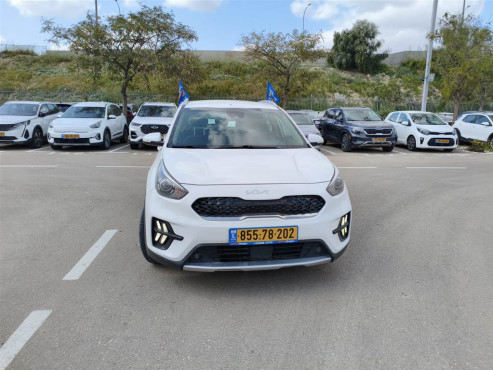 קיה נירו 2022 במחיר 96,200 ש״ח - תמונה 1