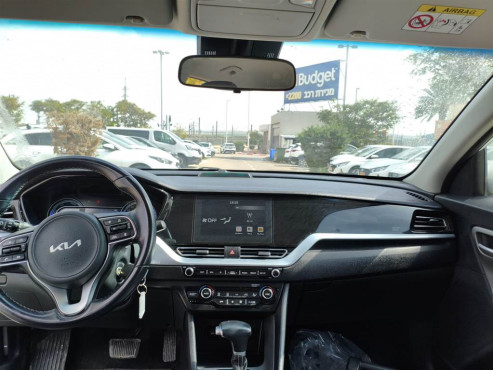קיה נירו 2022 במחיר 96,200 ש״ח - תמונה 2