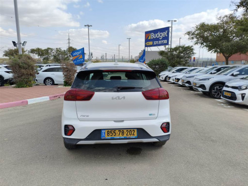 קיה נירו 2022 במחיר 96,200 ש״ח - תמונה 3