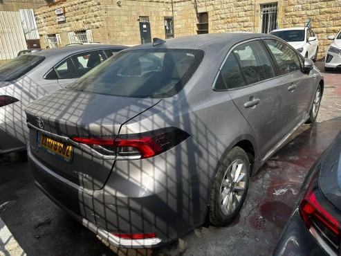טויוטה קורולה 2020 במחיר 80,000 ש״ח - תמונה 2