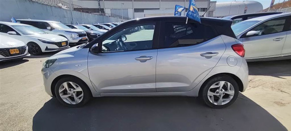 יונדאי I10 2021 במחיר 51,000 ש״ח - תמונה 2 יונדאי I10 2021 במחיר 51,000 ש״ח - תמונה 2