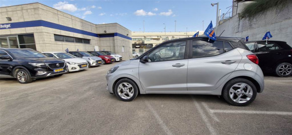 יונדאי I10 2021 במחיר 57,000 ש״ח - תמונה 1