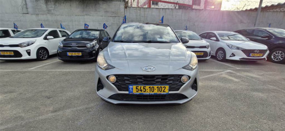 יונדאי I10 2021 במחיר 57,000 ש״ח - תמונה 4