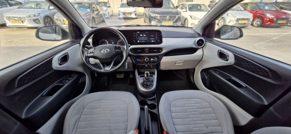 יונדאי I10 2021 במחיר 57,000 ש״ח - תמונה 5