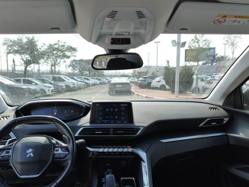 פיג'ו 3008 2022 במחיר 86,800 ש״ח - תמונה 3