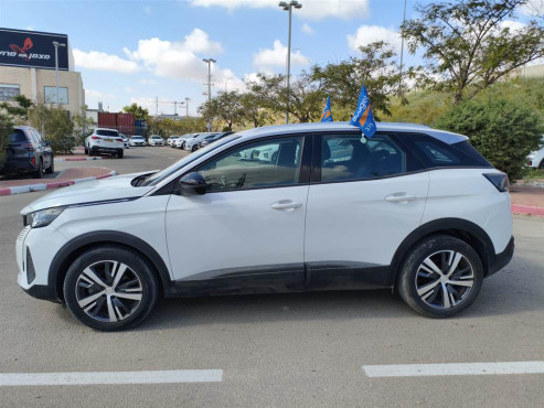 פיג'ו 3008 2022 במחיר 86,800 ש״ח - תמונה 4