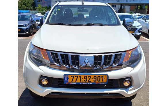 מיצובישי L200 2019 במחיר 124,600 ש״ח - תמונה 3 מיצובישי L200 2019 במחיר 124,600 ש״ח - תמונה 3