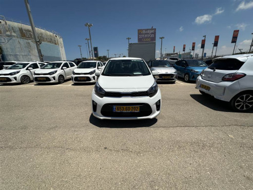 קיה פיקנטו 2021 במחיר 46,000 ש״ח - תמונה 1 קיה פיקנטו 2021 במחיר 46,000 ש״ח - תמונה 1