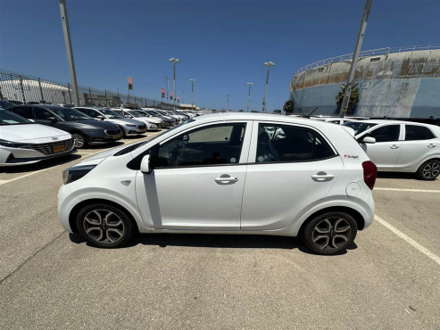 קיה פיקנטו 2021 במחיר 46,000 ש״ח - תמונה 2 קיה פיקנטו 2021 במחיר 46,000 ש״ח - תמונה 2