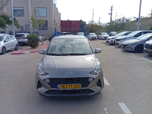 יונדאי I10 2022 במחיר 54,700 ש״ח - תמונה 1 יונדאי I10 2022 במחיר 54,700 ש״ח - תמונה 1
