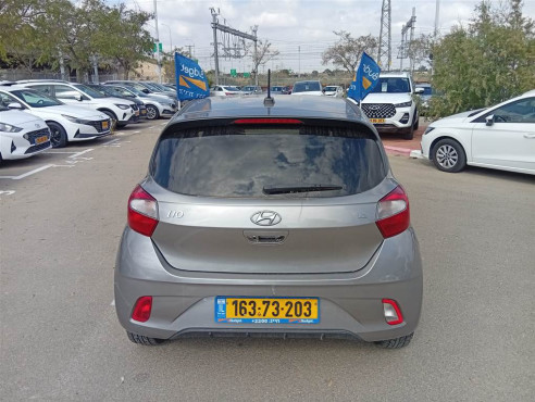 יונדאי I10 2022 במחיר 54,700 ש״ח - תמונה 2 יונדאי I10 2022 במחיר 54,700 ש״ח - תמונה 2