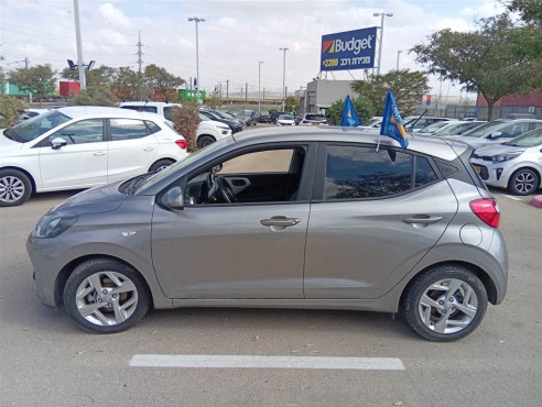 יונדאי I10 2022 במחיר 54,700 ש״ח - תמונה 3 יונדאי I10 2022 במחיר 54,700 ש״ח - תמונה 3