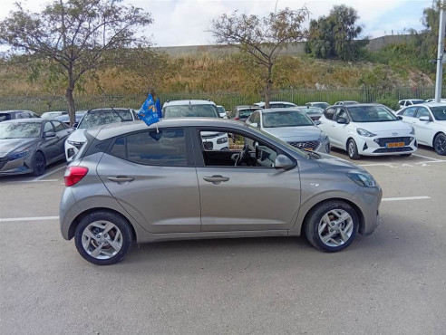 יונדאי I10 2022 במחיר 54,700 ש״ח - תמונה 4 יונדאי I10 2022 במחיר 54,700 ש״ח - תמונה 4