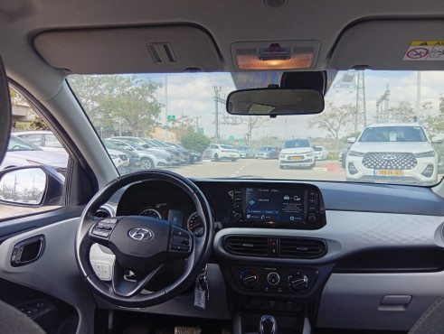 יונדאי I10 2022 במחיר 54,700 ש״ח - תמונה 5 יונדאי I10 2022 במחיר 54,700 ש״ח - תמונה 5