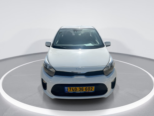 קיה פיקנטו 2021 במחיר 52,100 ש״ח - תמונה 1