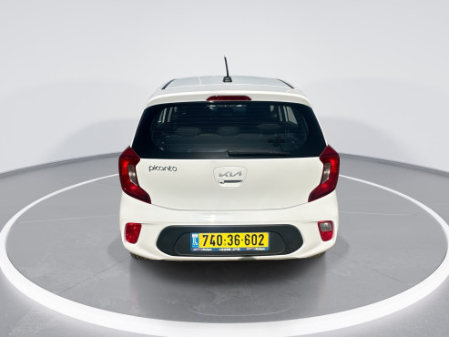 קיה פיקנטו 2021 במחיר 52,100 ש״ח - תמונה 5