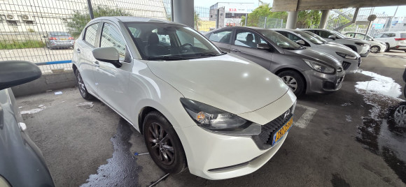 מאזדה 2 2022 במחיר 71,800 ש״ח - תמונה 2