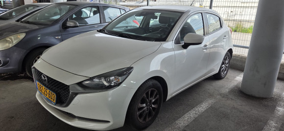 מאזדה 2 2022 במחיר 71,800 ש״ח - תמונה 3