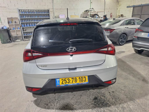 יונדאי I20 2023 במחיר 84,000 ש״ח - תמונה 2 יונדאי I20 2023 במחיר 84,000 ש״ח - תמונה 2