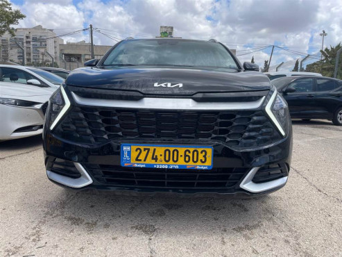 קיה ספורטאז 2022 במחיר 105,800 ש״ח - תמונה 1