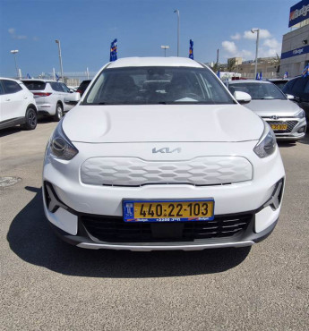 קיה נירו 2023 במחיר 95,000 ש״ח - תמונה 1 קיה נירו 2023 במחיר 95,000 ש״ח - תמונה 1