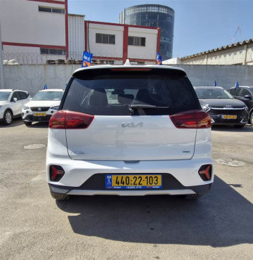 קיה נירו 2023 במחיר 95,000 ש״ח - תמונה 2 קיה נירו 2023 במחיר 95,000 ש״ח - תמונה 2