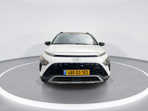 יונדאי BAYON 2023 במחיר 85,300 ש״ח - תמונה 1