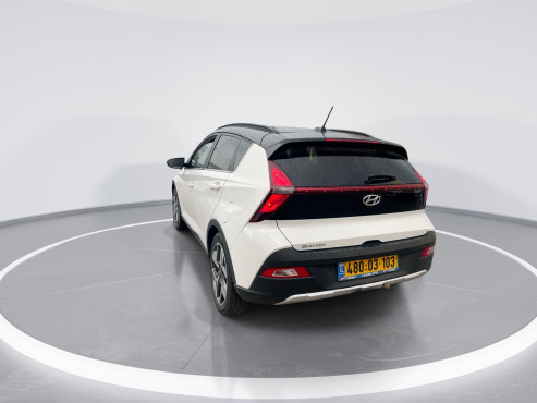 יונדאי BAYON 2023 במחיר 85,300 ש״ח - תמונה 3