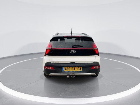 יונדאי BAYON 2023 במחיר 85,300 ש״ח - תמונה 4