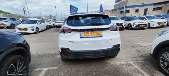 גילי גיאומטרי 2023 במחיר 87,900 ש״ח - תמונה 2