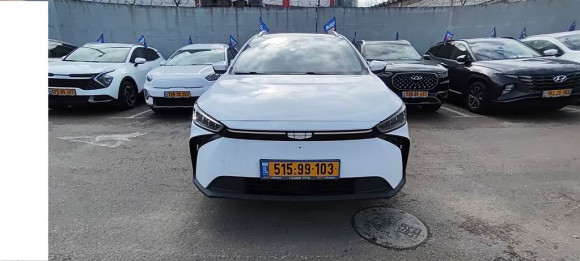 גילי גיאומטרי 2023 במחיר 87,900 ש״ח - תמונה 4