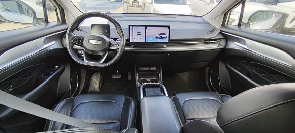 גילי גיאומטרי 2023 במחיר 87,900 ש״ח - תמונה 5