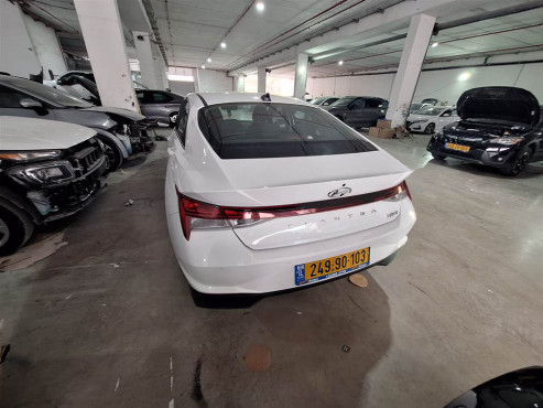 יונדאי אלנטרה 2023 במחיר 115,200 ש״ח - תמונה 4
