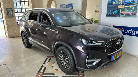 צ'רי טיגו 2023 במחיר 121,100 ש״ח - תמונה 1