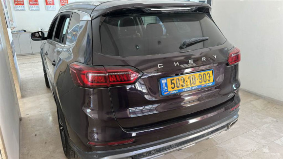 צ'רי טיגו 2023 במחיר 121,100 ש״ח - תמונה 2