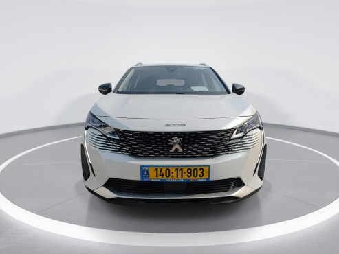 פיג'ו 3008 2022 במחיר 60,000 ש״ח - תמונה 5 פיג'ו 3008 2022 במחיר 60,000 ש״ח - תמונה 5