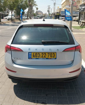סקודה סקאלה 2023 במחיר 66,000 ש״ח - תמונה 2 סקודה סקאלה 2023 במחיר 66,000 ש״ח - תמונה 2